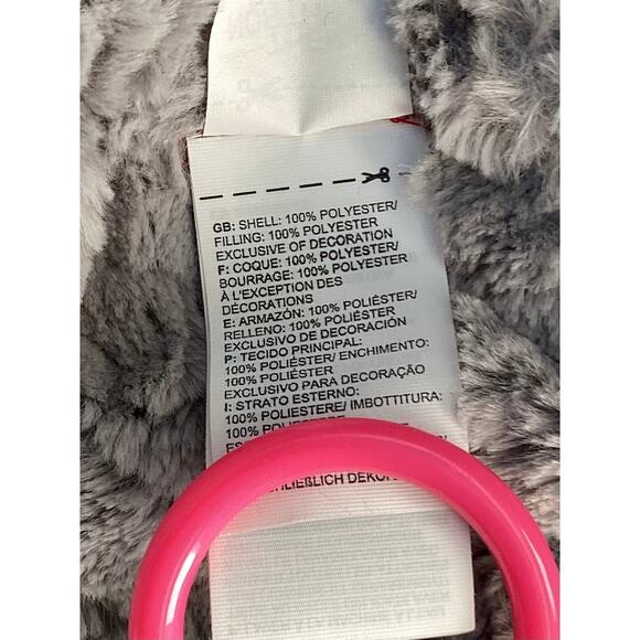 The North face Reversible Mossbud Swirl Hooded Jacket Infant size 6-12 months - Picture 11 of 11